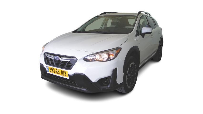 מודעת רכב סובארו XV