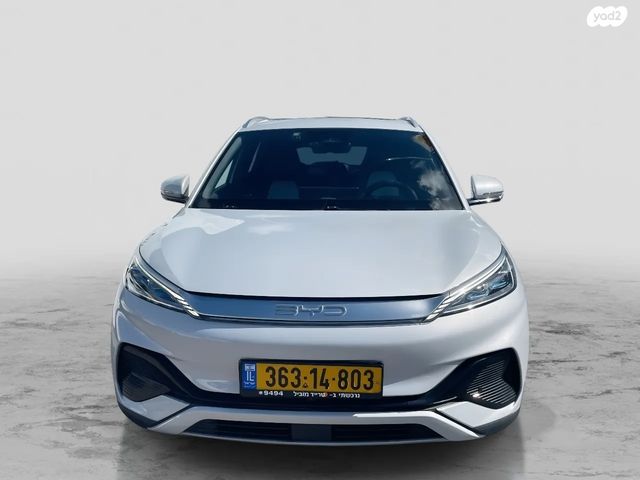 מודעת רכב בי.ווי.די אטו 3