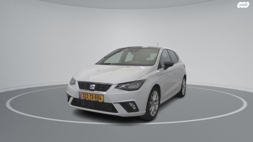 מודעת רכב סיאט איביזה