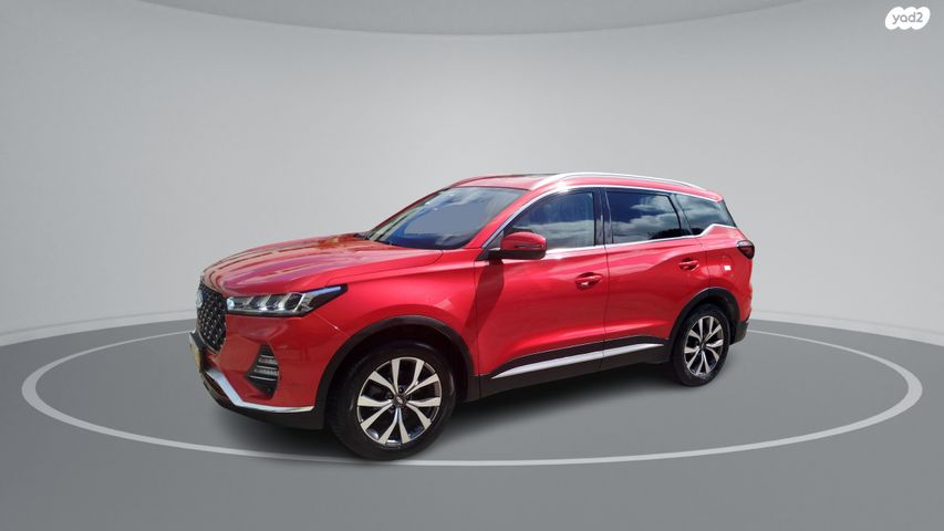 מודעת רכב צ׳רי טיגו 7 פרו