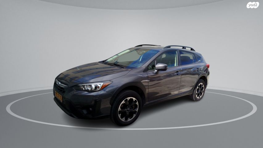 מודעת רכב סובארו XV