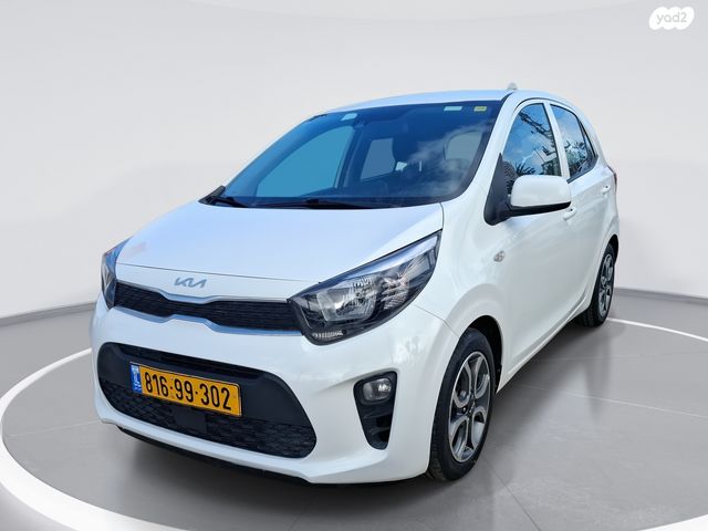 מודעת רכב קיה פיקנטו