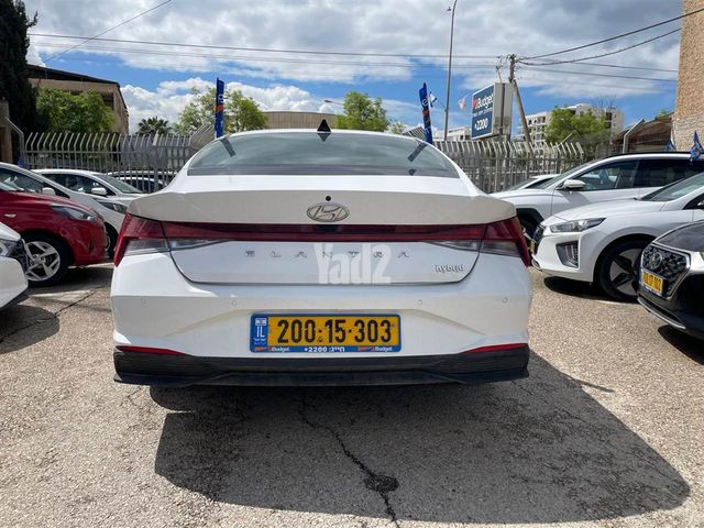 מודעת רכב יונדאי אלנטרה 2