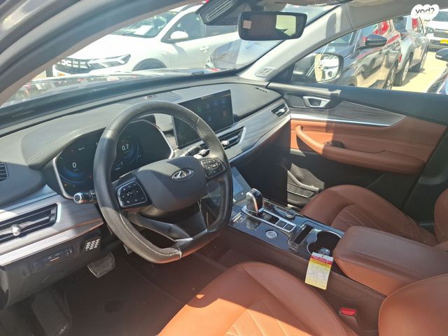 מודעת רכב צ׳רי טיגו 8 פרו 1