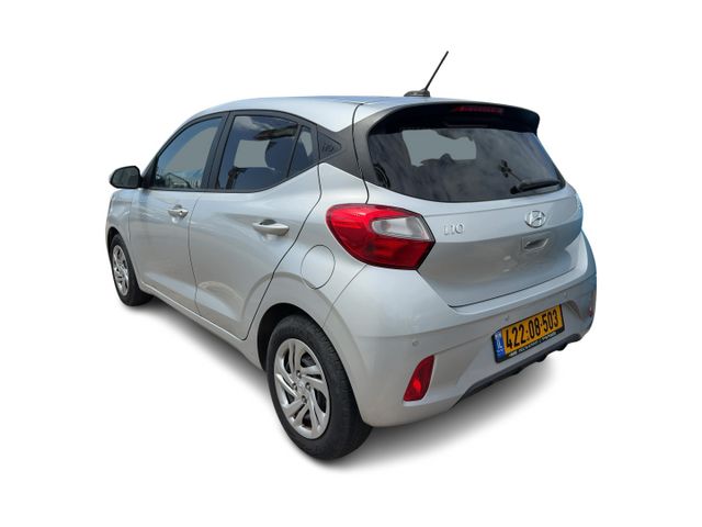 מודעת רכב יונדאי i10 1