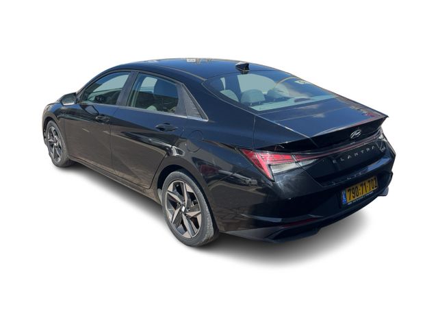 מודעת רכב יונדאי אלנטרה 1