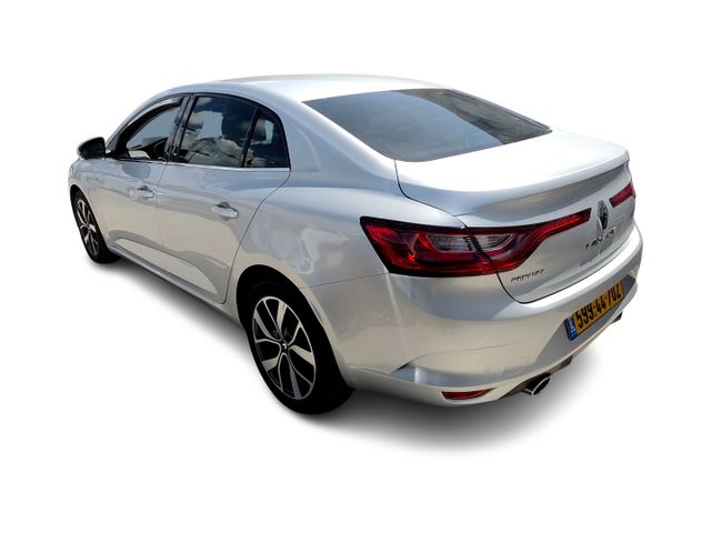מודעת רכב רנו מגאן 1