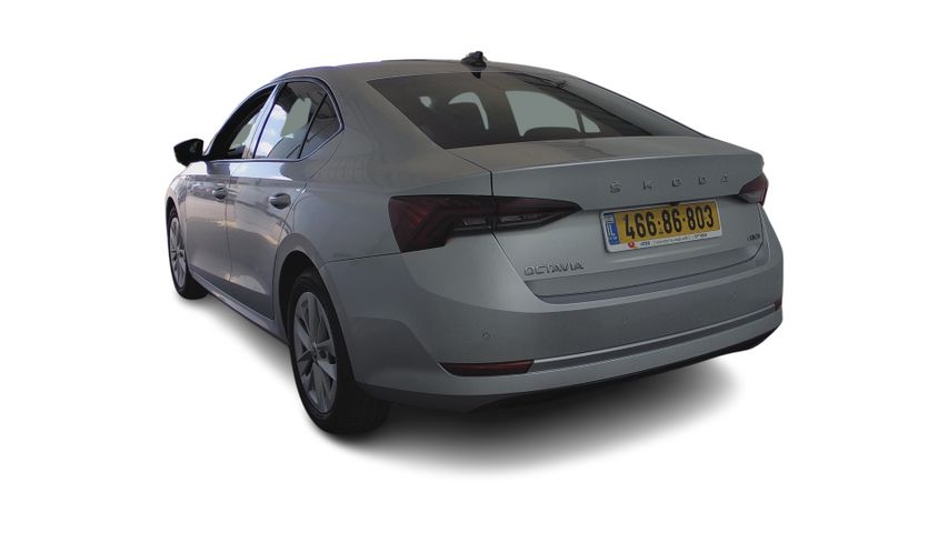 מודעת רכב סקודה אוקטביה  1