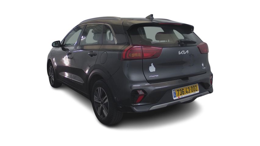 מודעת רכב קיה נירו 1