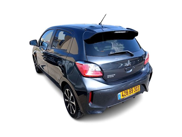 מודעת רכב מיצובישי ספייס סטאר 1