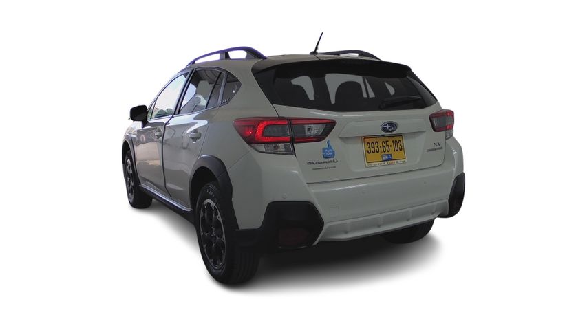 מודעת רכב סובארו XV 1