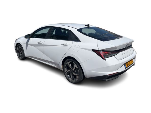 מודעת רכב יונדאי אלנטרה 1