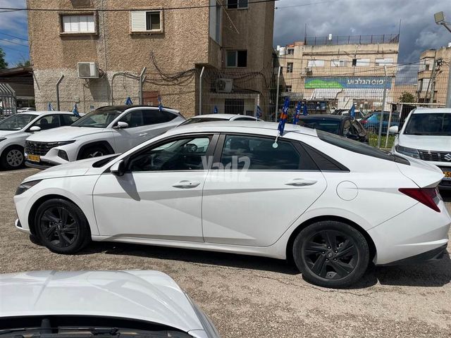 מודעת רכב יונדאי אלנטרה 3