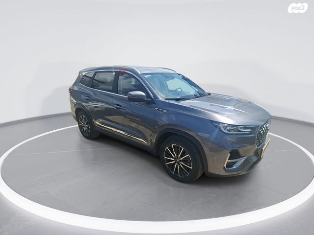 מודעת רכב צ׳רי טיגו 8 פרו 2