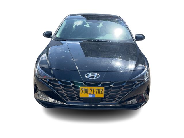 מודעת רכב יונדאי אלנטרה 2