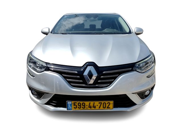 מודעת רכב רנו מגאן 2