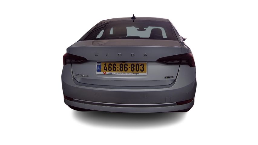 מודעת רכב סקודה אוקטביה  2