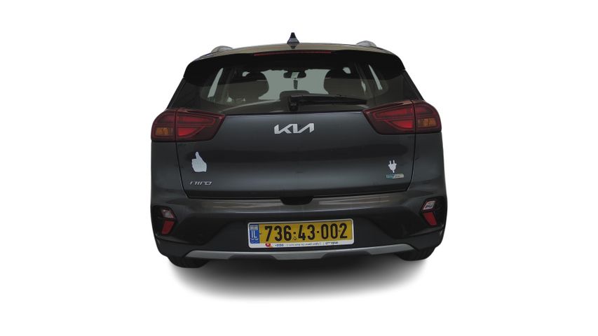 מודעת רכב קיה נירו 2