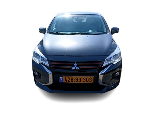 מודעת רכב מיצובישי ספייס סטאר 2