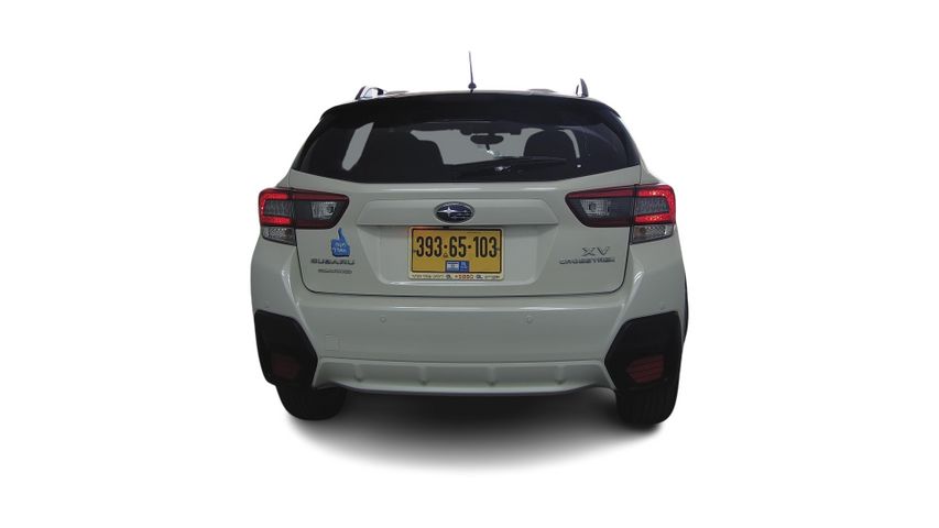 מודעת רכב סובארו XV 2