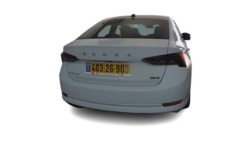 מודעת רכב סקודה אוקטביה  2