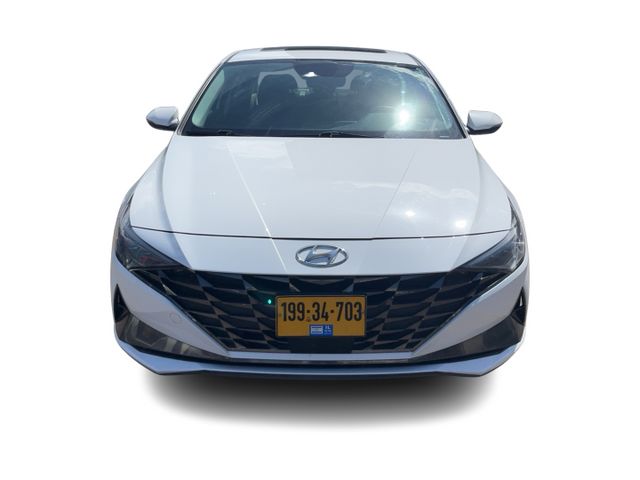 מודעת רכב יונדאי אלנטרה 2