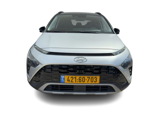 מודעת רכב יונדאי באיון 2