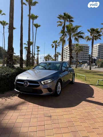 מודעת רכב מרצדס-בנץ A-class