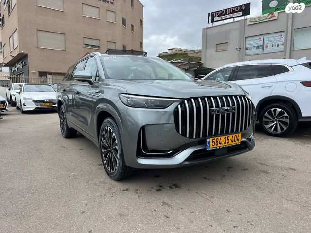 מודעת רכב ג'אקו J8