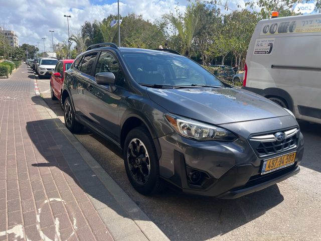 מודעת רכב סובארו XV 2