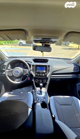 מודעת רכב סובארו XV 2