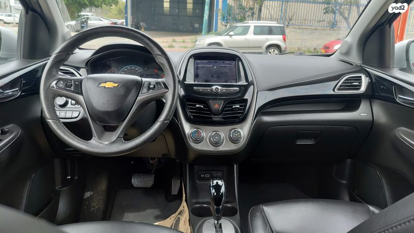 מודעת רכב שברולט ספארק 1