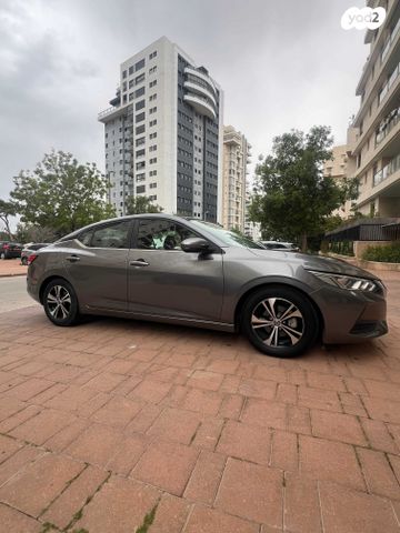 מודעת רכב ניסאן סנטרה