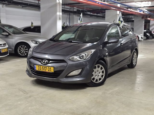 מודעת רכב יונדאי i30