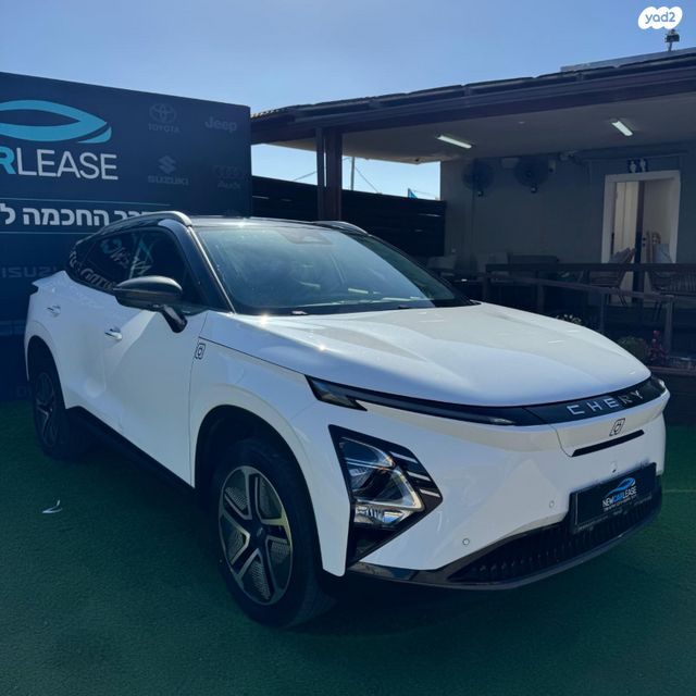 מודעת רכב צ׳רי FX