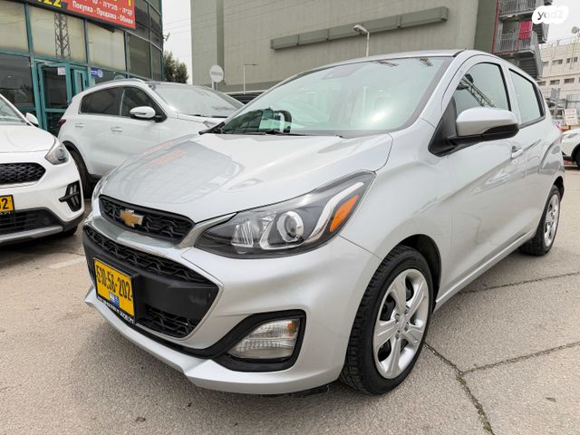 מודעת רכב שברולט ספארק