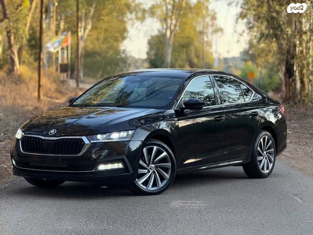 מודעת רכב סקודה אוקטביה 