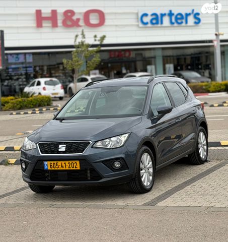 מודעת רכב סיאט ארונה