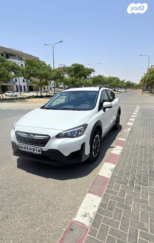 מודעת רכב סובארו XV