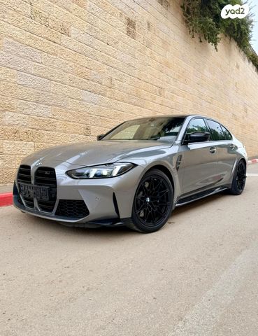 מודעת רכב ב מ וו M3