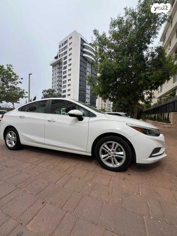 מודעת רכב שברולט קרוז