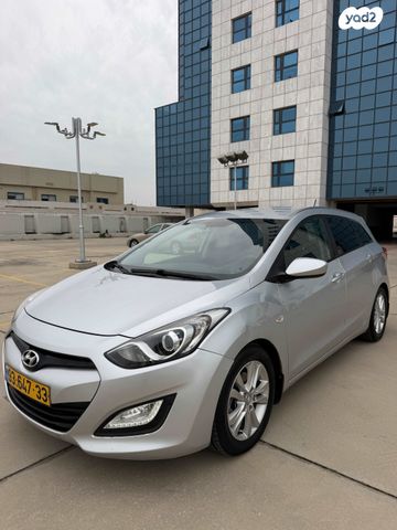 מודעת רכב יונדאי i30