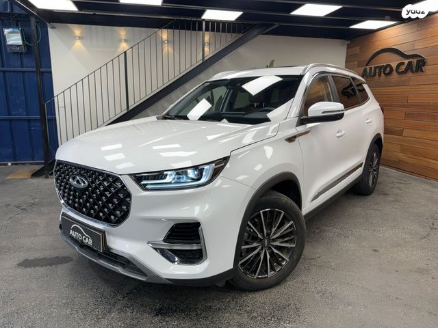 מודעת רכב צ׳רי טיגו 8 פרו