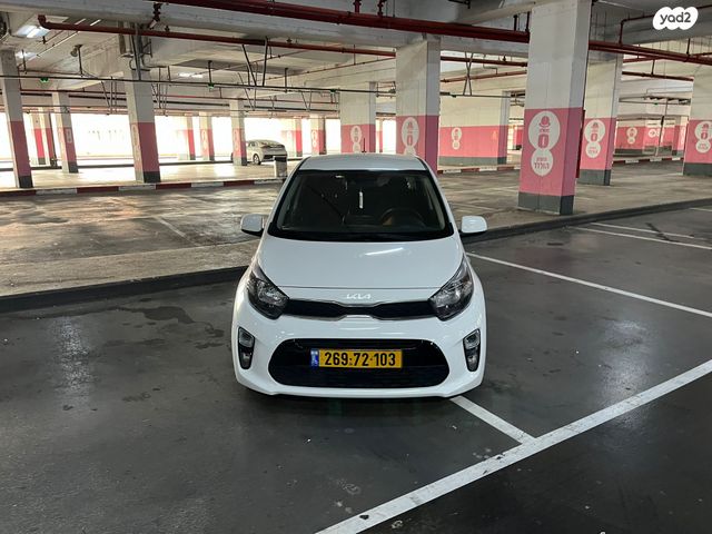 מודעת רכב קיה פיקנטו 1