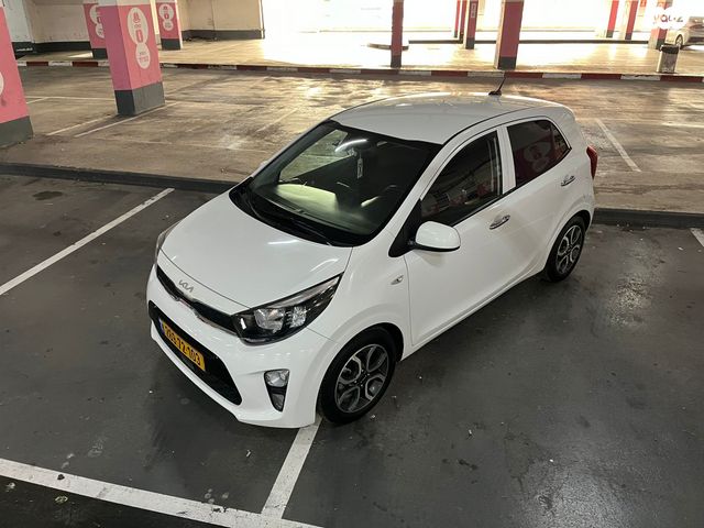 מודעת רכב קיה פיקנטו