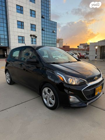 מודעת רכב שברולט ספארק