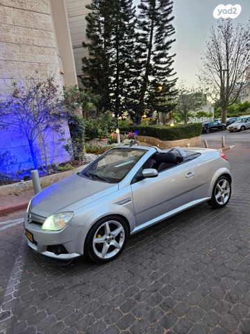 טיגרה Sport אוט׳ 1.4 (90 כ״ס)