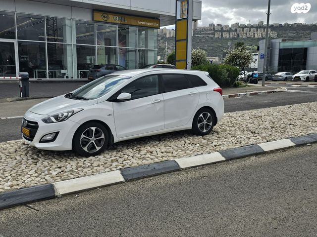 מודעת רכב יונדאי i30