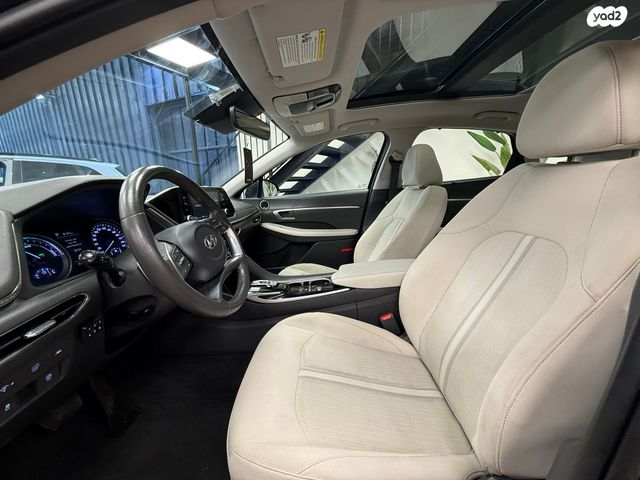 מודעת רכב יונדאי סונטה 2