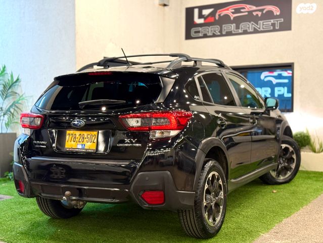 מודעת רכב סובארו XV 2